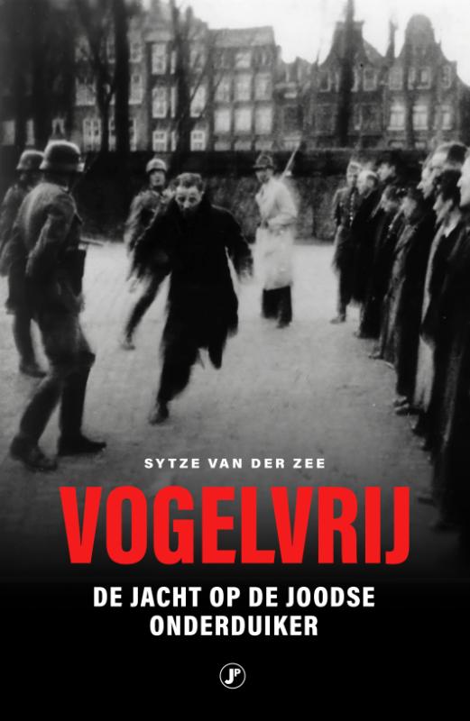 Omslag van Vogelvrij