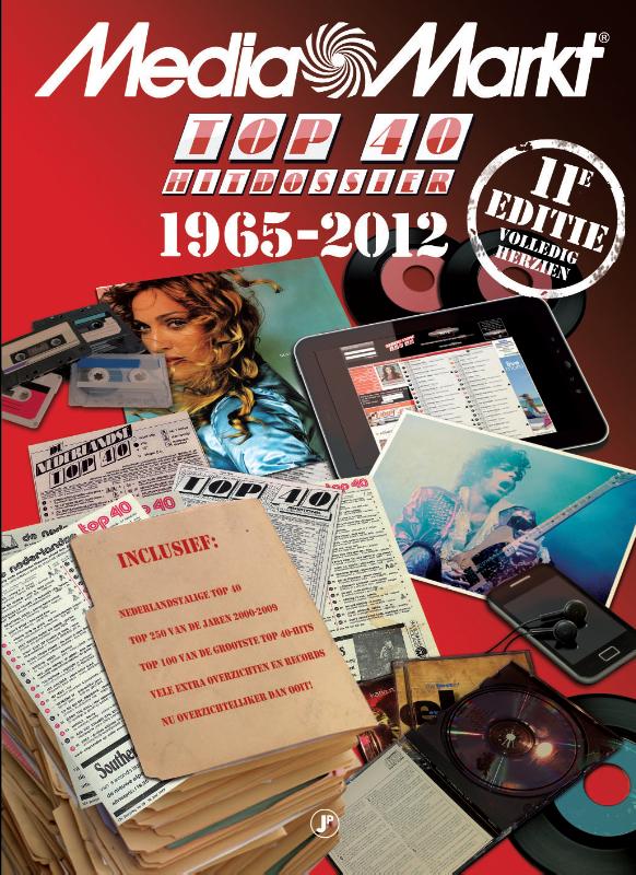 Omslag van Top 40 Hitdossier 1965 – 2012