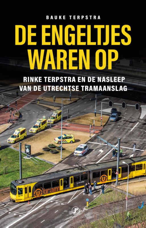 Omslag van De engeltjes waren op
