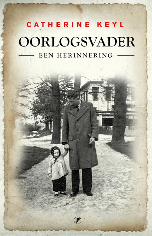 Omslag van Oorlogsvader