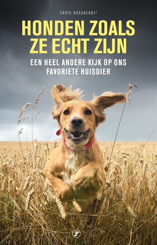 Omslag van Honden zoals ze echt zijn