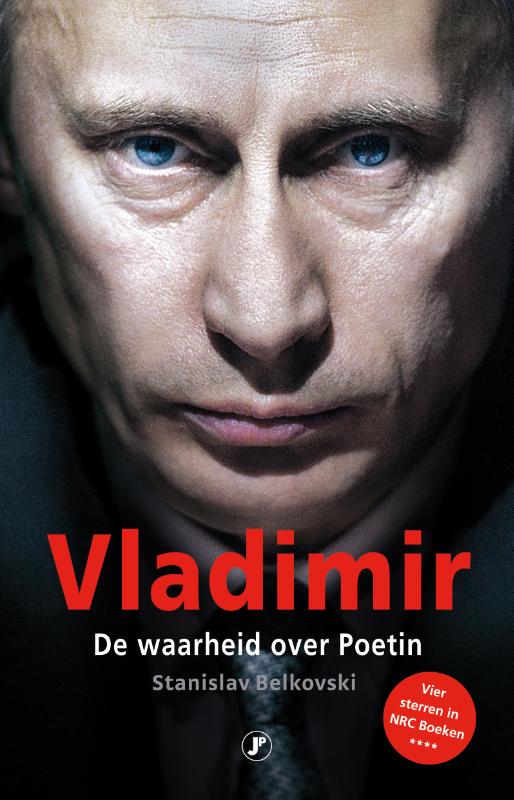Omslag van Vladimir