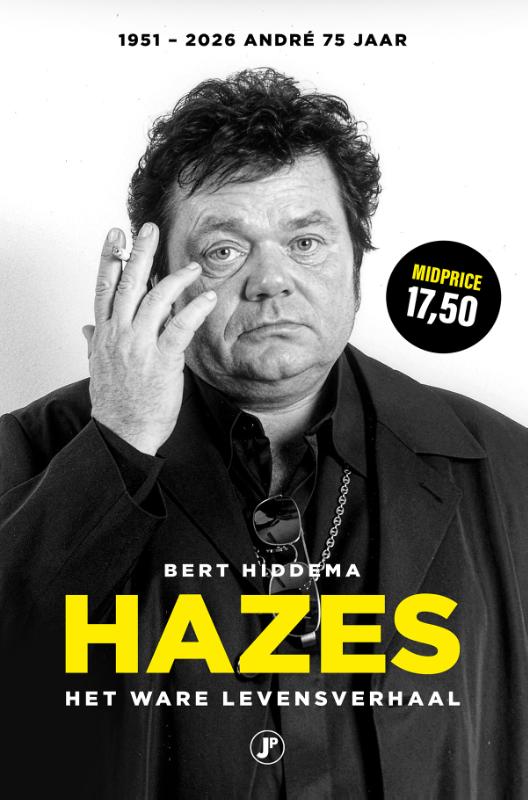 Omslag van Hazes