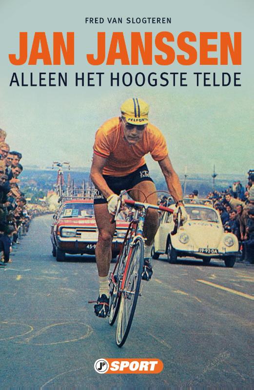 Omslag van Jan Janssen