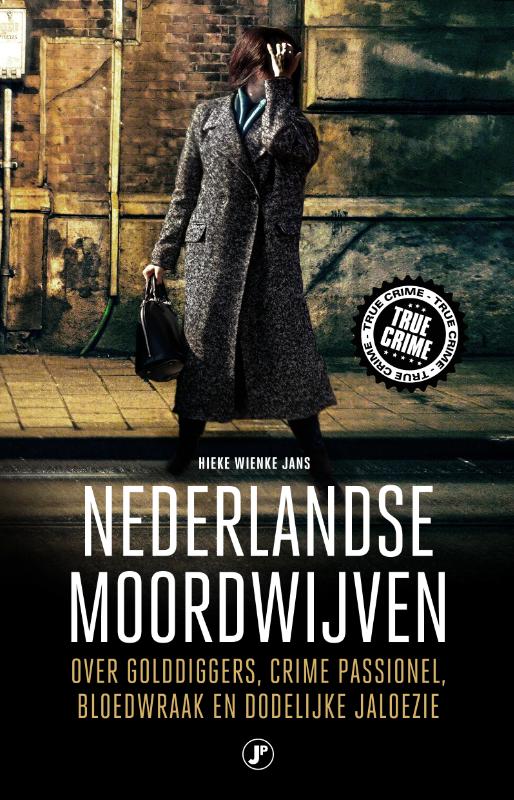 Omslag van Nederlandse moordwijven