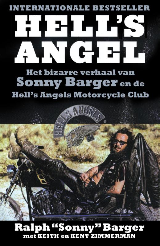 Omslag van Hell's Angel