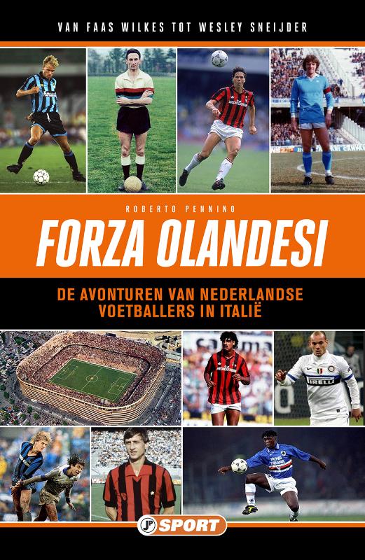 Omslag van Forza Olandesi
