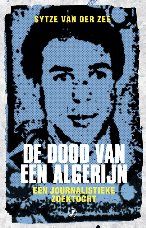 Omslag van De dood van een Algerijn