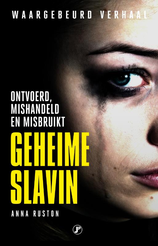 Omslag van Geheime slavin
