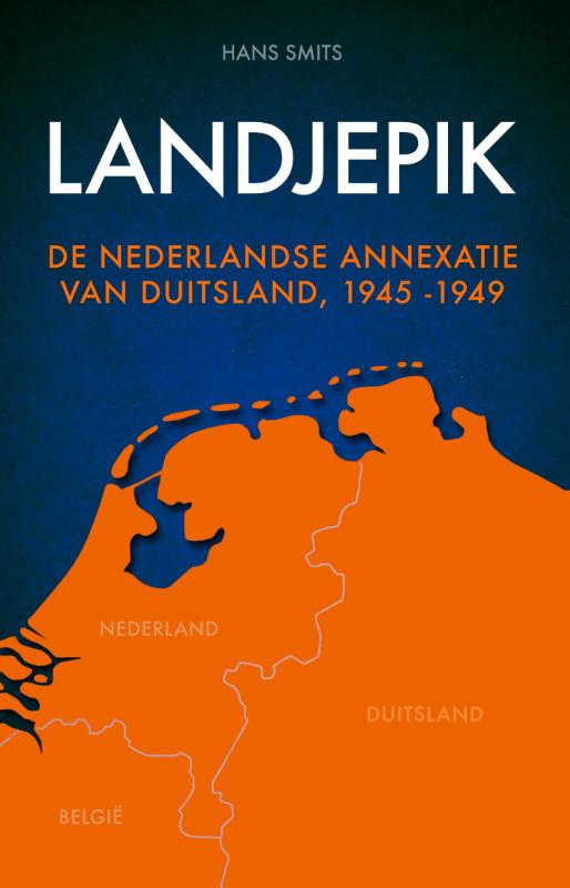 Omslag van Landjepik