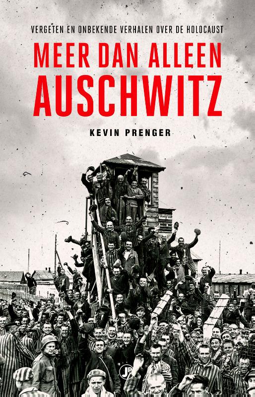 Omslag van Meer dan alleen Auschwitz