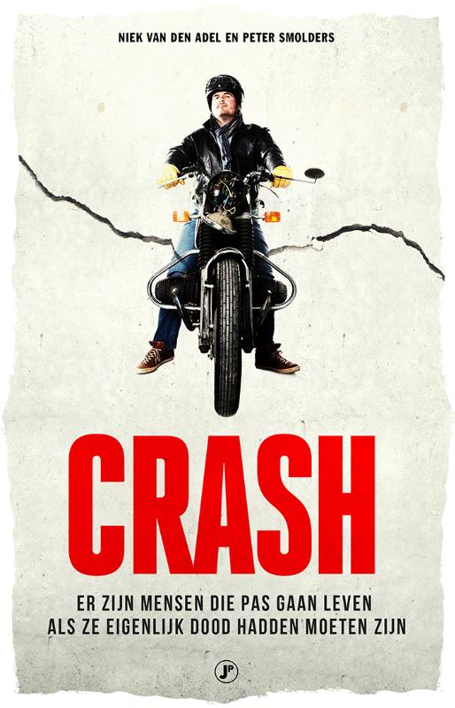 Omslag van Crash