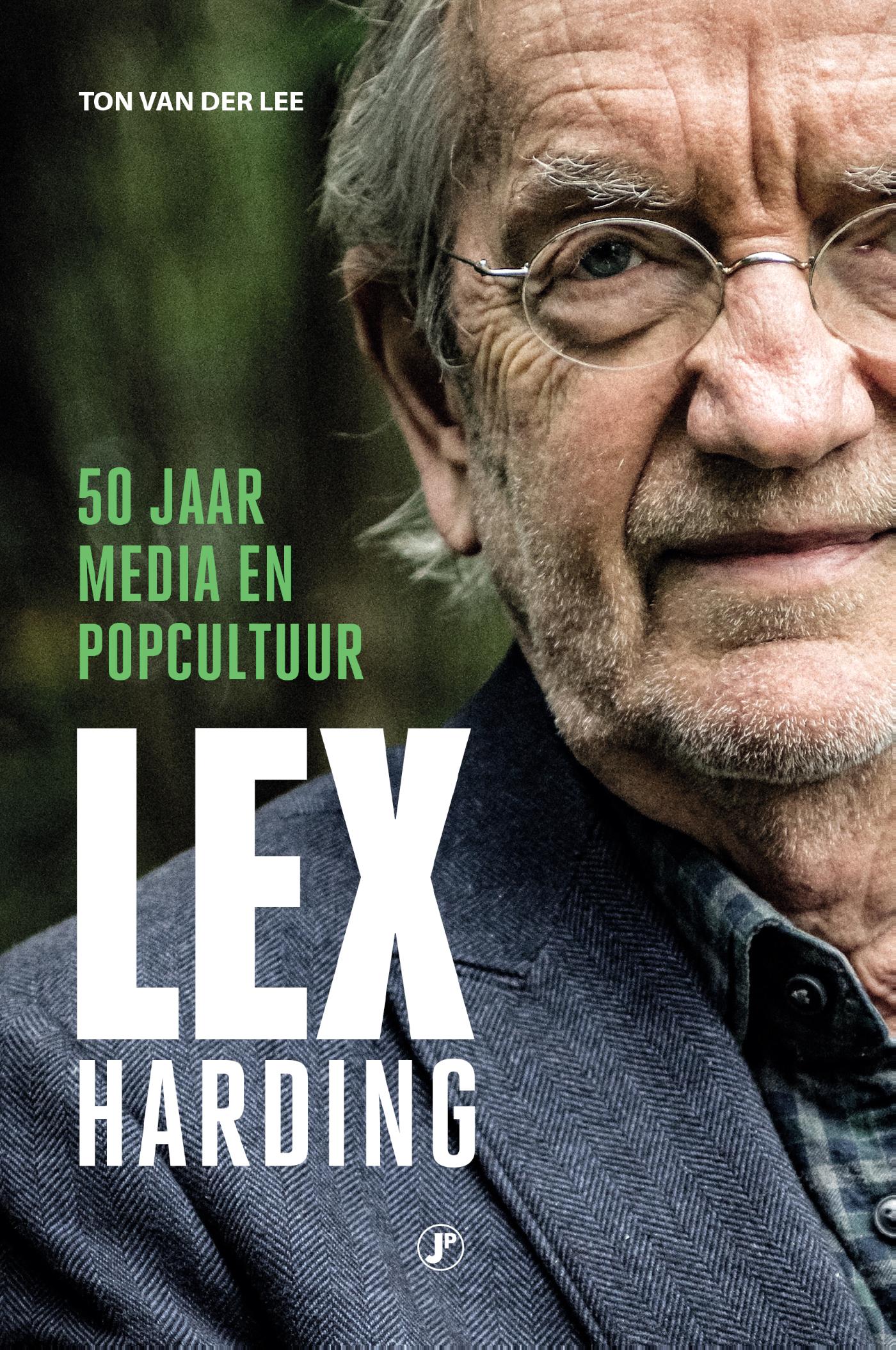 Omslag van Lex Harding