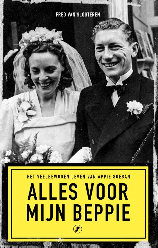 Omslag van Alles voor mijn Beppie