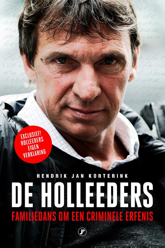 Omslag van De Holleeders