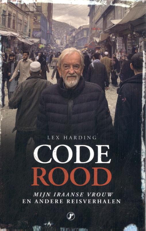 Omslag van Code Rood