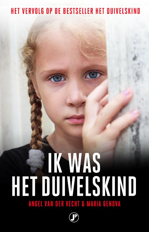Omslag van Ik was het duivelskind