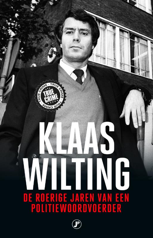 Omslag van Klaas Wilting