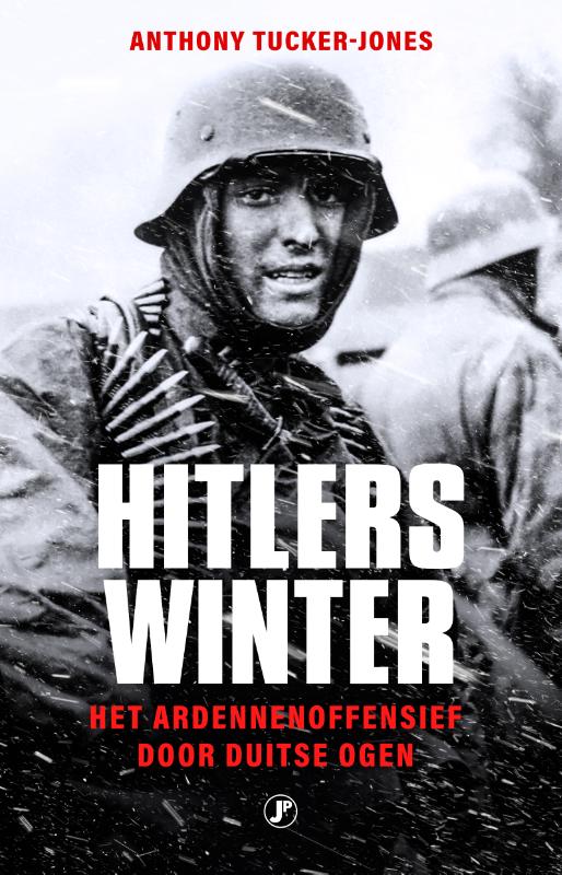 Omslag van Hitlers winter