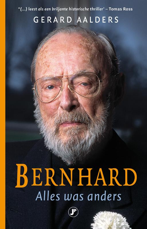 Omslag van Bernhard