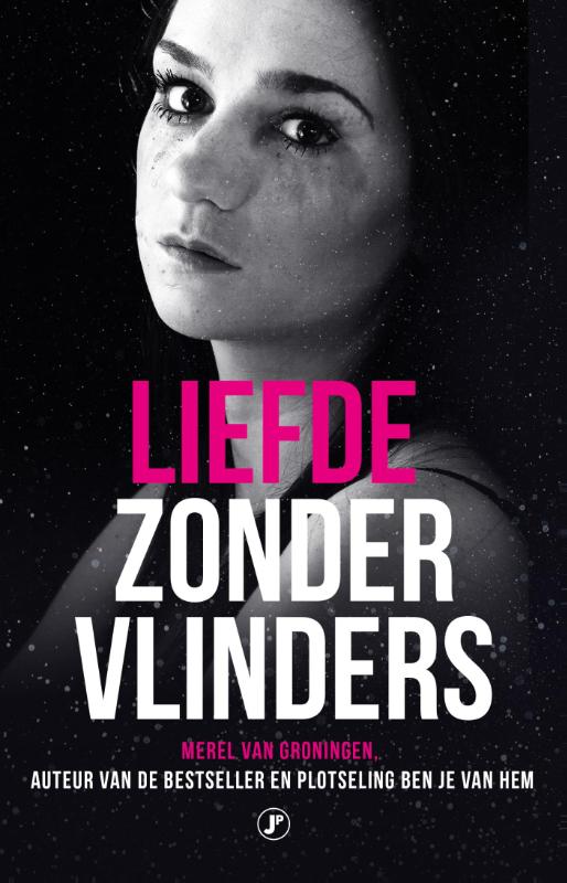 Omslag van Liefde zonder vlinders
