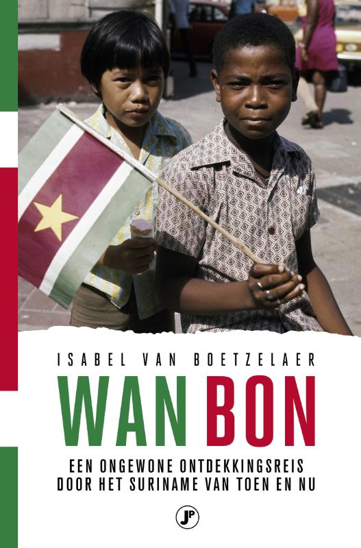 Omslag van Wan Bon