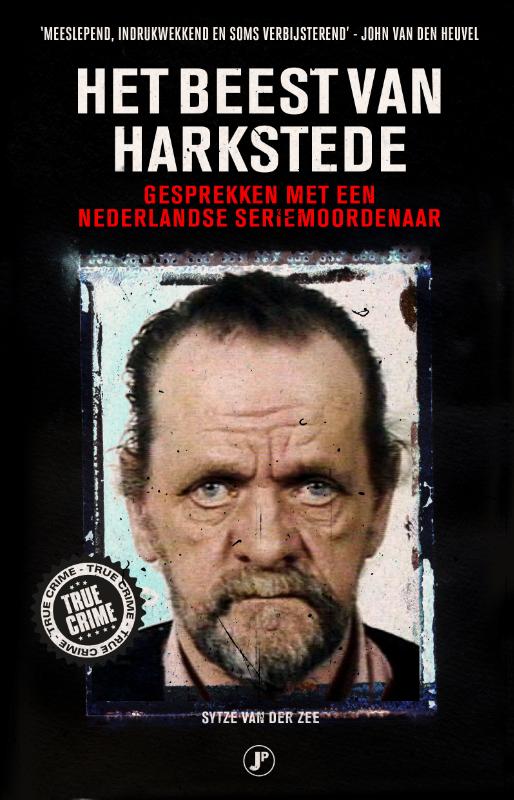 Omslag van Het beest van Harkstede