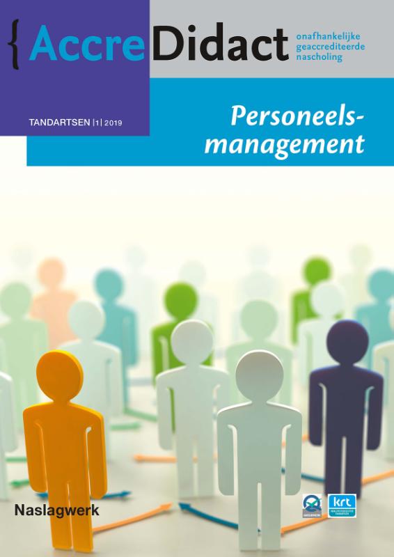 Omslag van Personeelsmanagement