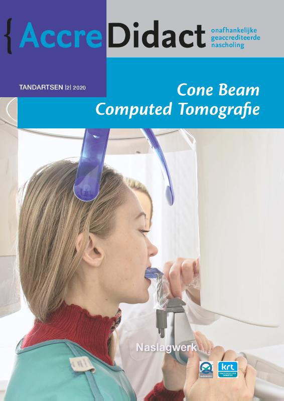 Omslag van Cone Beam Computed Tomografie