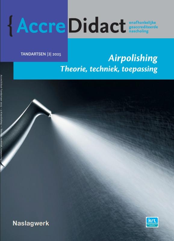 Omslag van Airpolishing