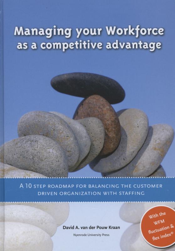 Omslag van Managing your Workforce as a competitive advantage
