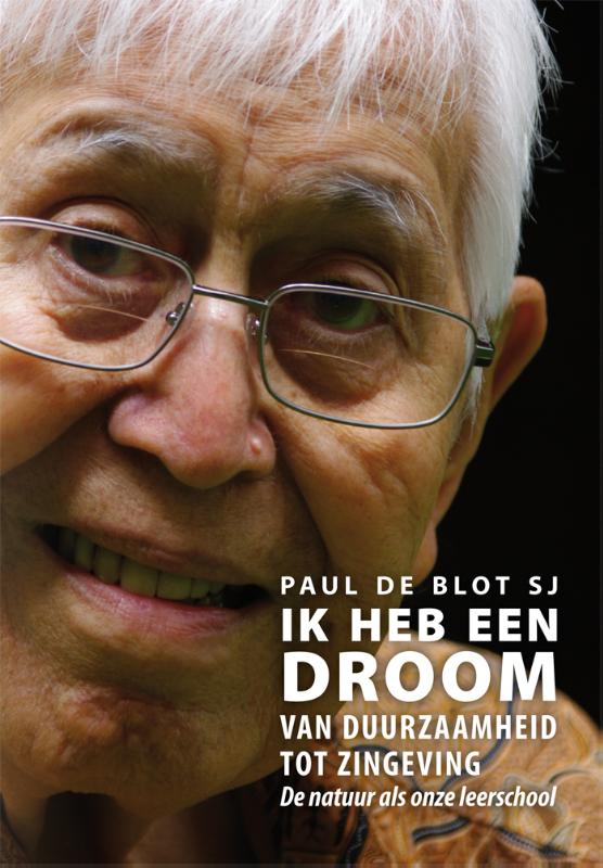 Omslag van Ik heb een droom
