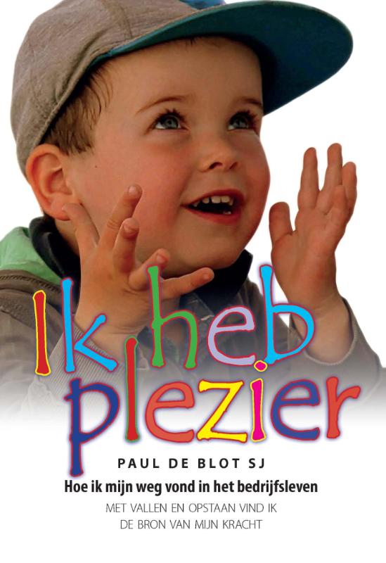 Omslag van Ik heb plezier