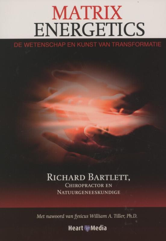 Omslag van Matrix Energetics