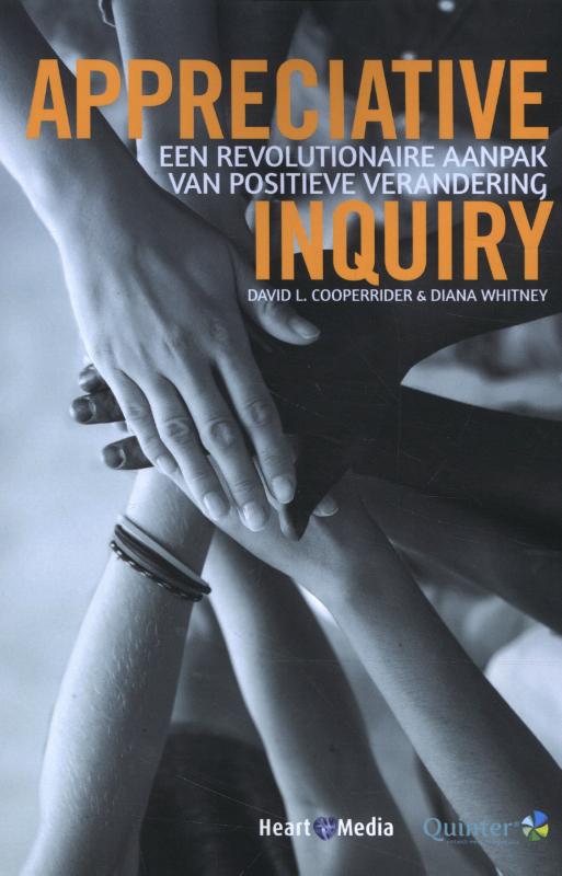 Omslag van Appreciative Inquiry