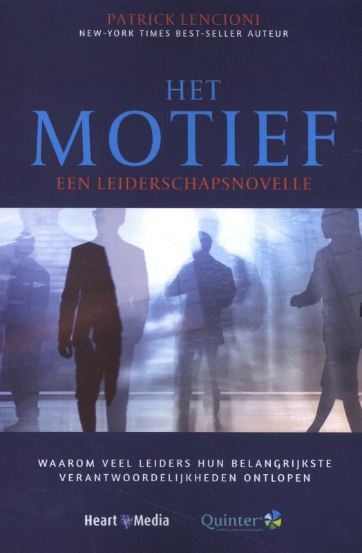 Omslag van Het Motief