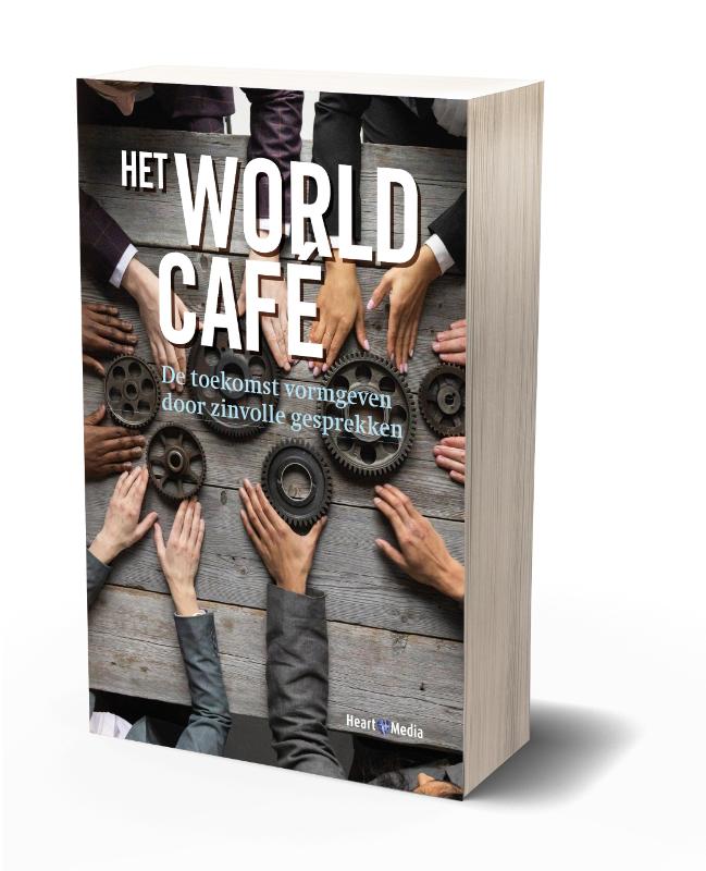 Omslag van Het World Café