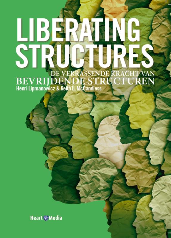 Omslag van Liberating Structures