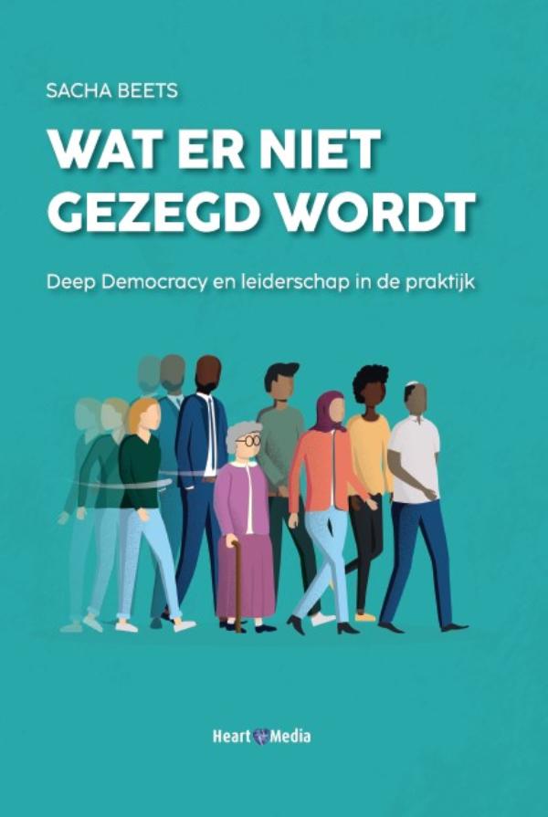 Omslag van Wat er niet gezegd wordt