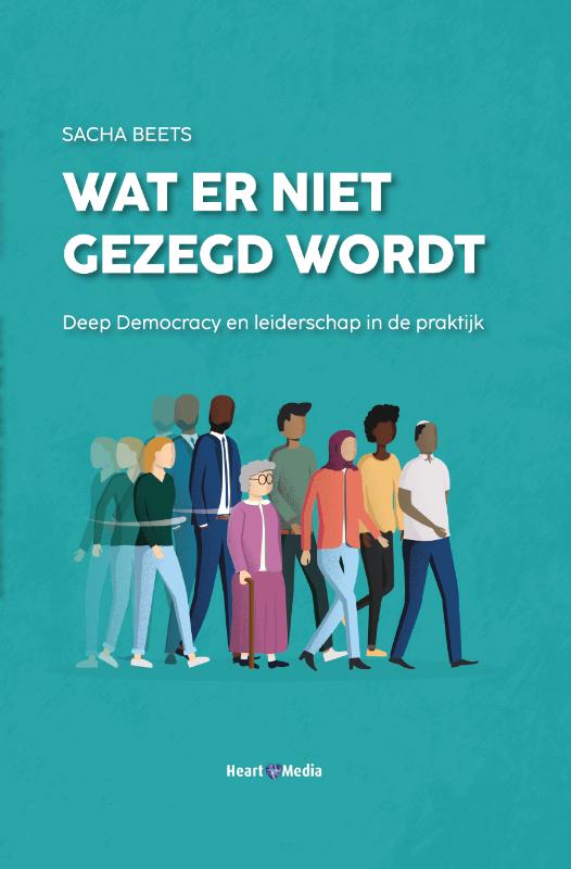 Omslag van Wat er niet gezegd wordt