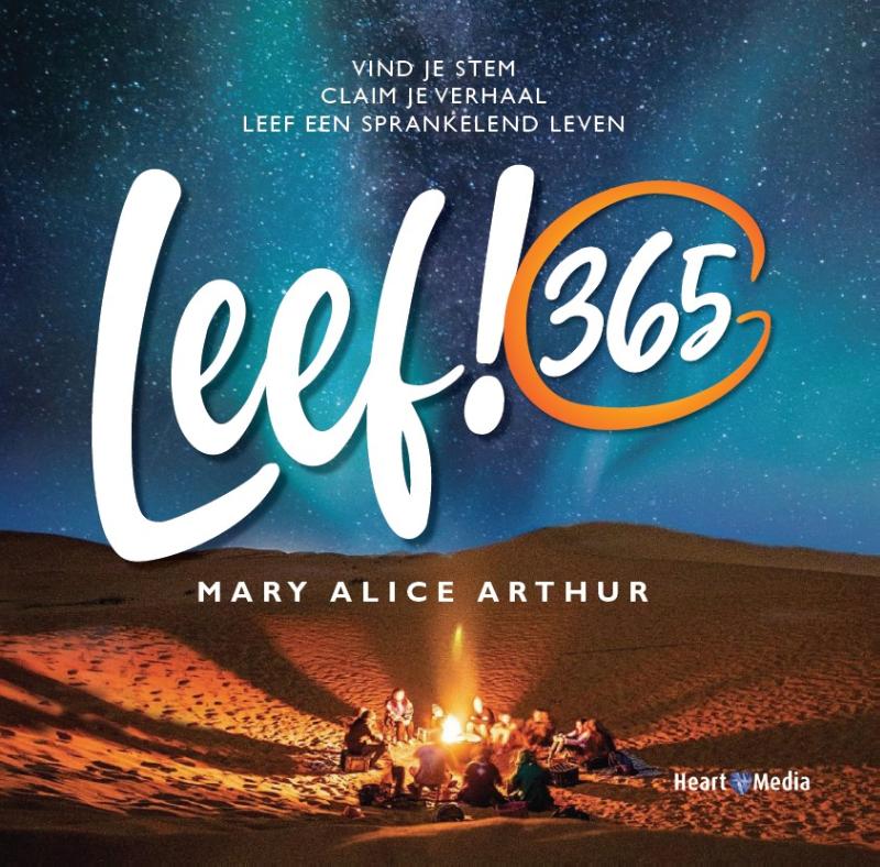 Omslag van Leef 365!