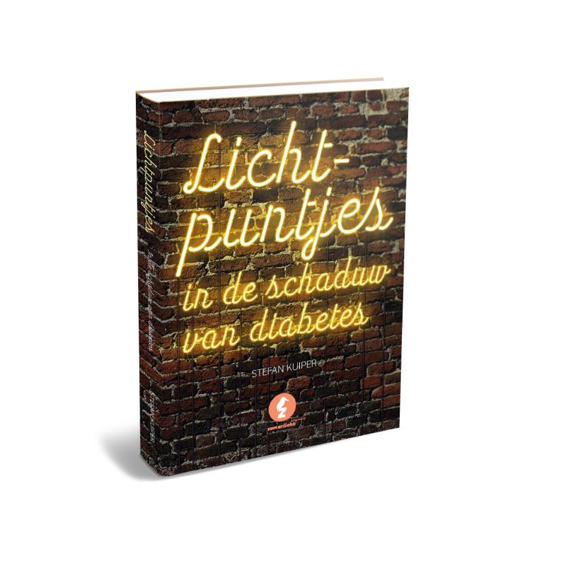 Omslag van Lichtpuntjes