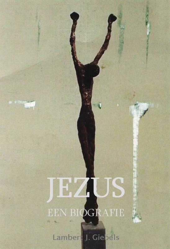 Omslag van Jezus