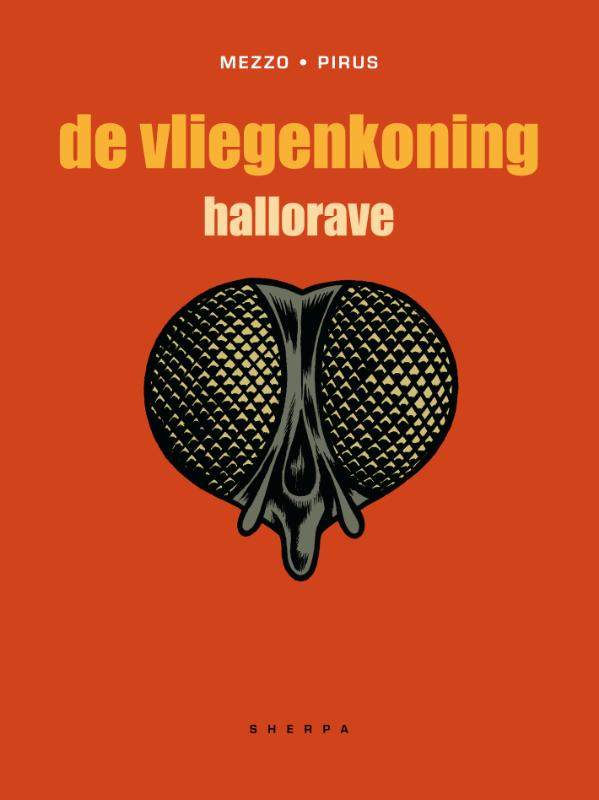 Omslag van Hallorave