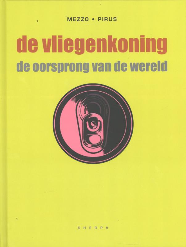 Omslag van De oorsprong van de wereld