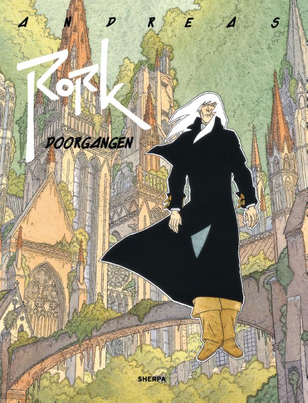 Omslag van Doorgangen
