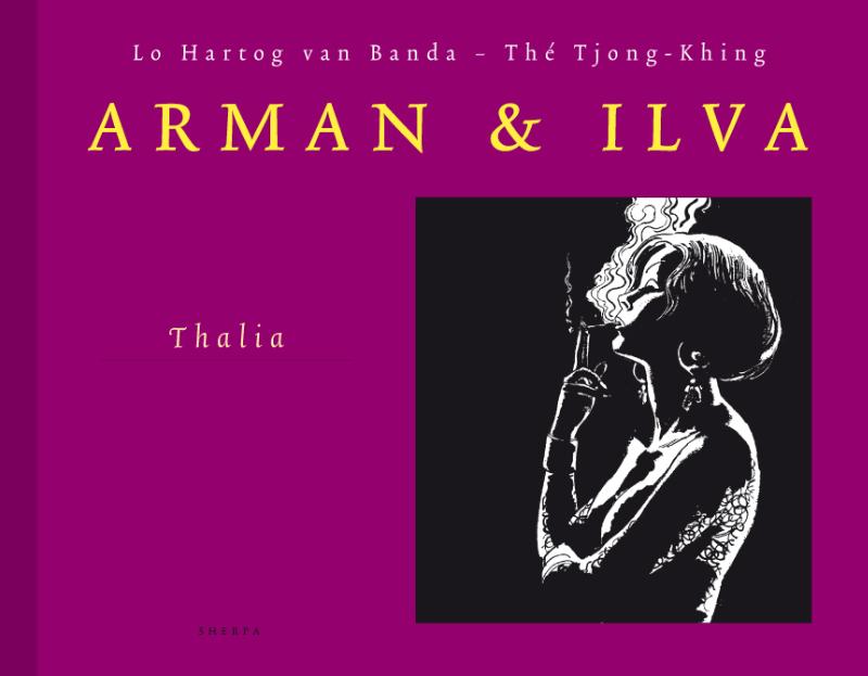 Omslag van Thalia