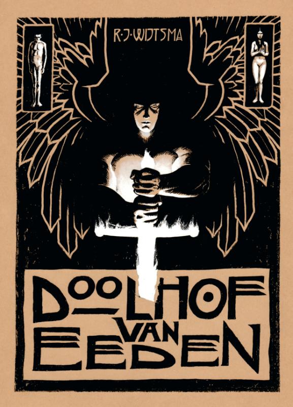 Omslag van Doolhof van Eeden