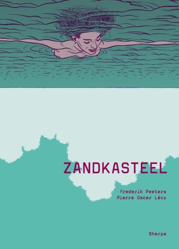 Omslag van Zandkasteel