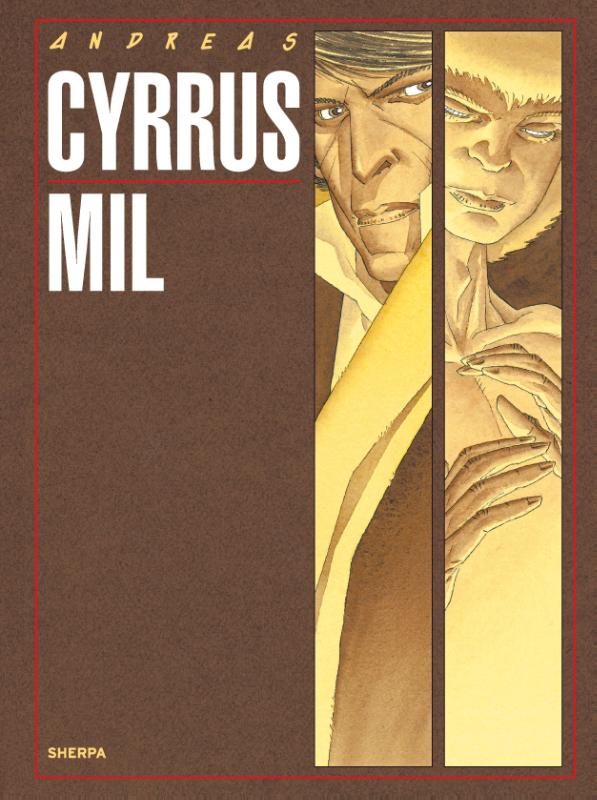 Omslag van Cyrrus/Mil